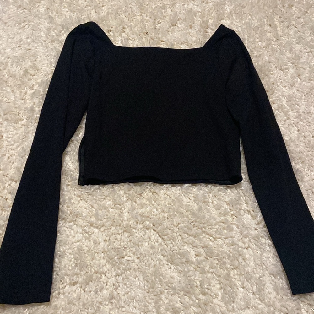 Lulu’s corset top